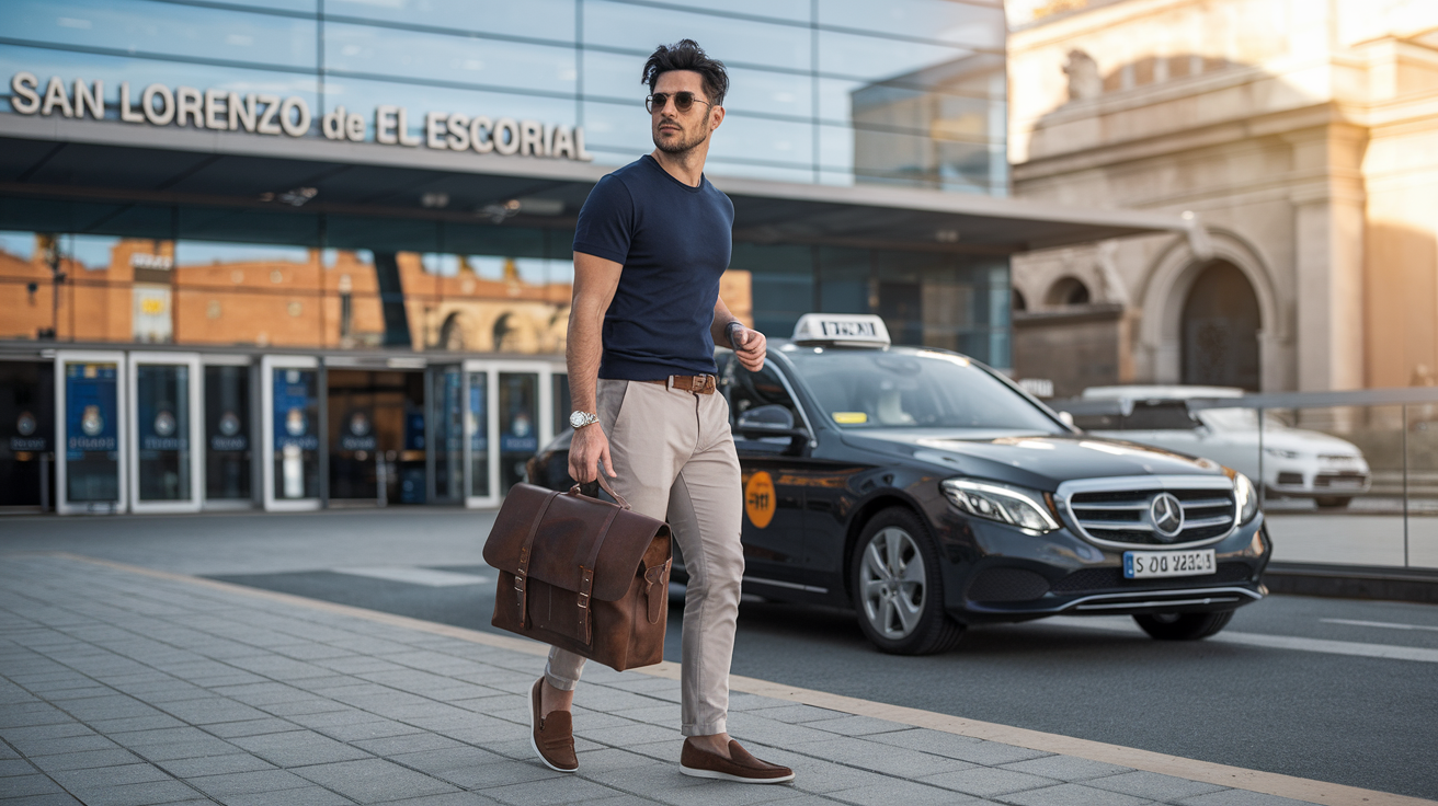 Barajas Airport Transfer to San Lorenzo de El Escorial: Your Complete Guide